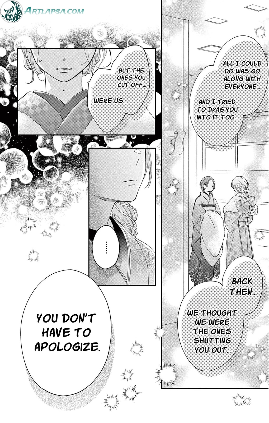 Tora-Ou no Hanayome-san Chapter 39 page 31 - 