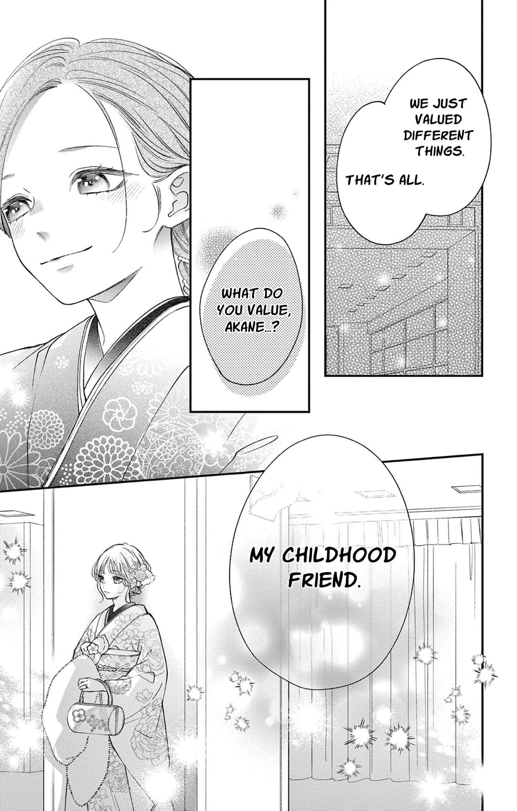Tora-Ou no Hanayome-san Chapter 39 page 32 - 