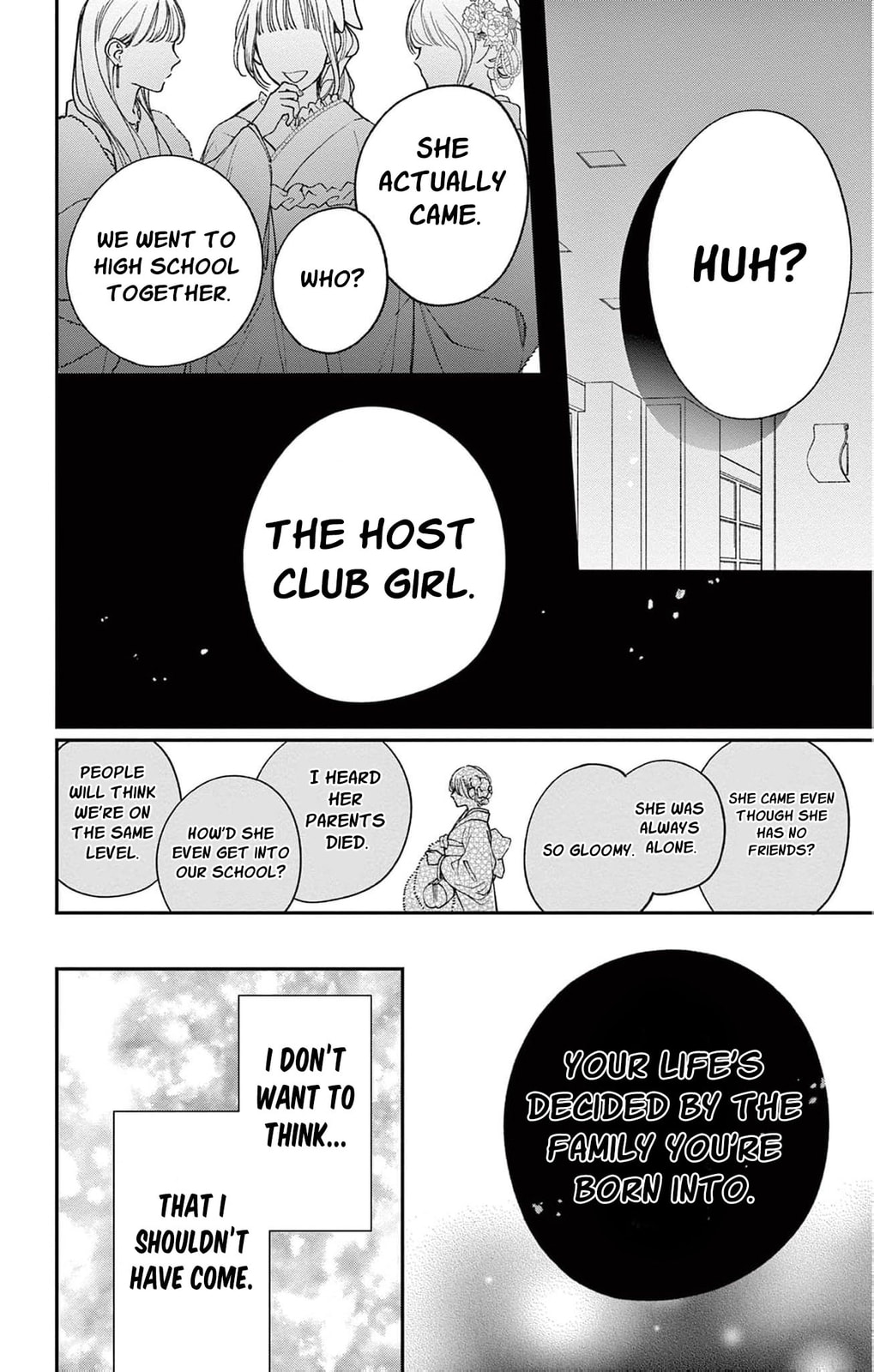 Tora-Ou no Hanayome-san Chapter 39 page 33 - 