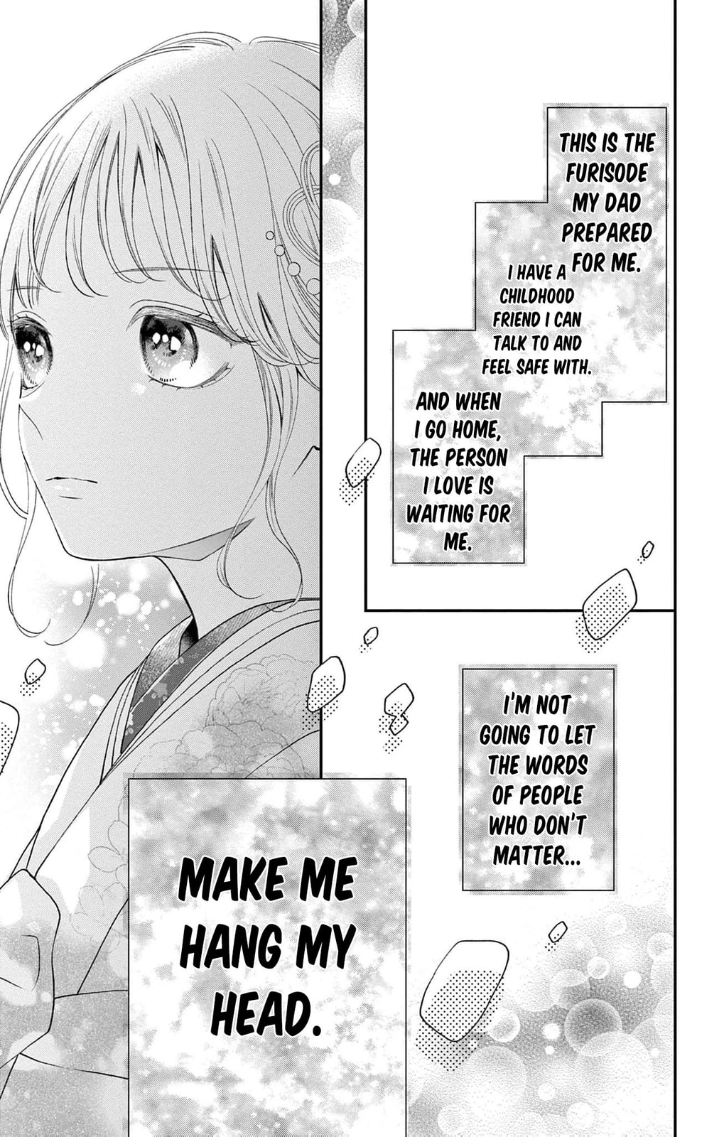Tora-Ou no Hanayome-san Chapter 39 page 34 - 