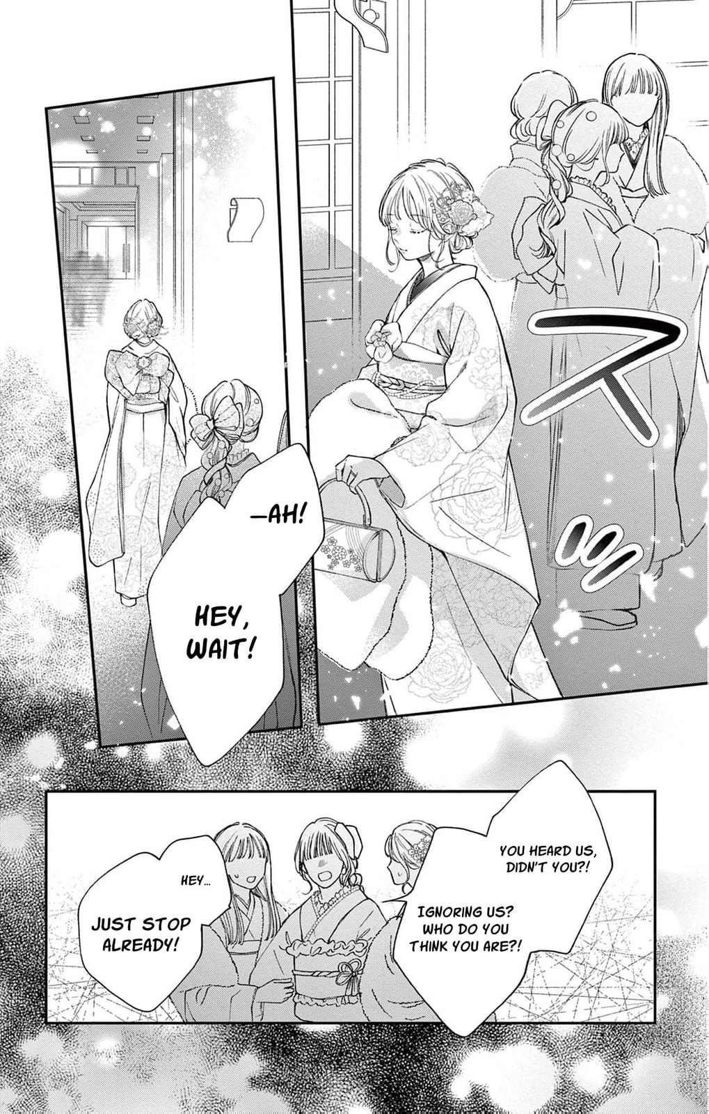 Tora-Ou no Hanayome-san Chapter 39 page 35 - 