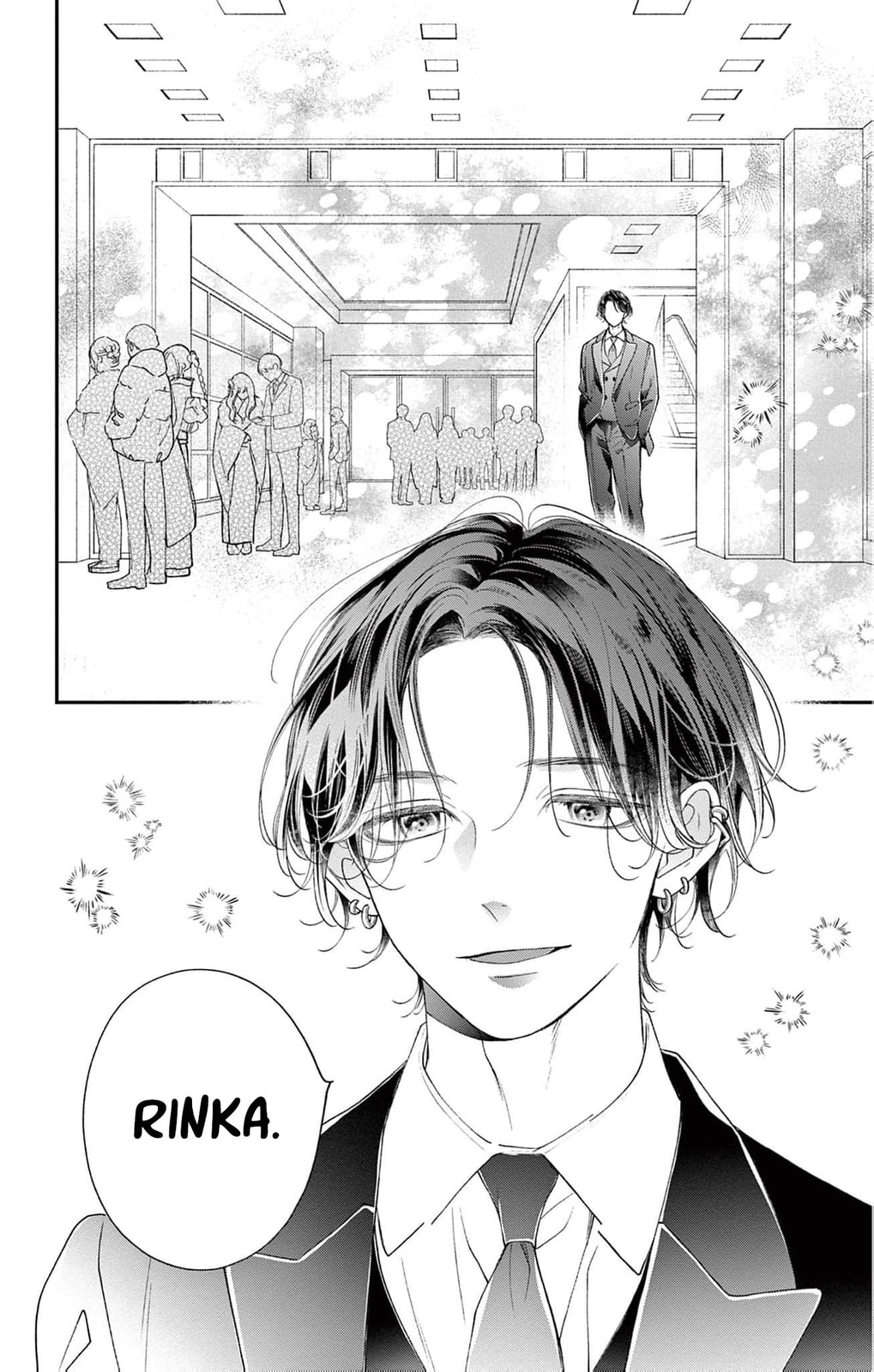 Tora-Ou no Hanayome-san Chapter 39 page 37 - 