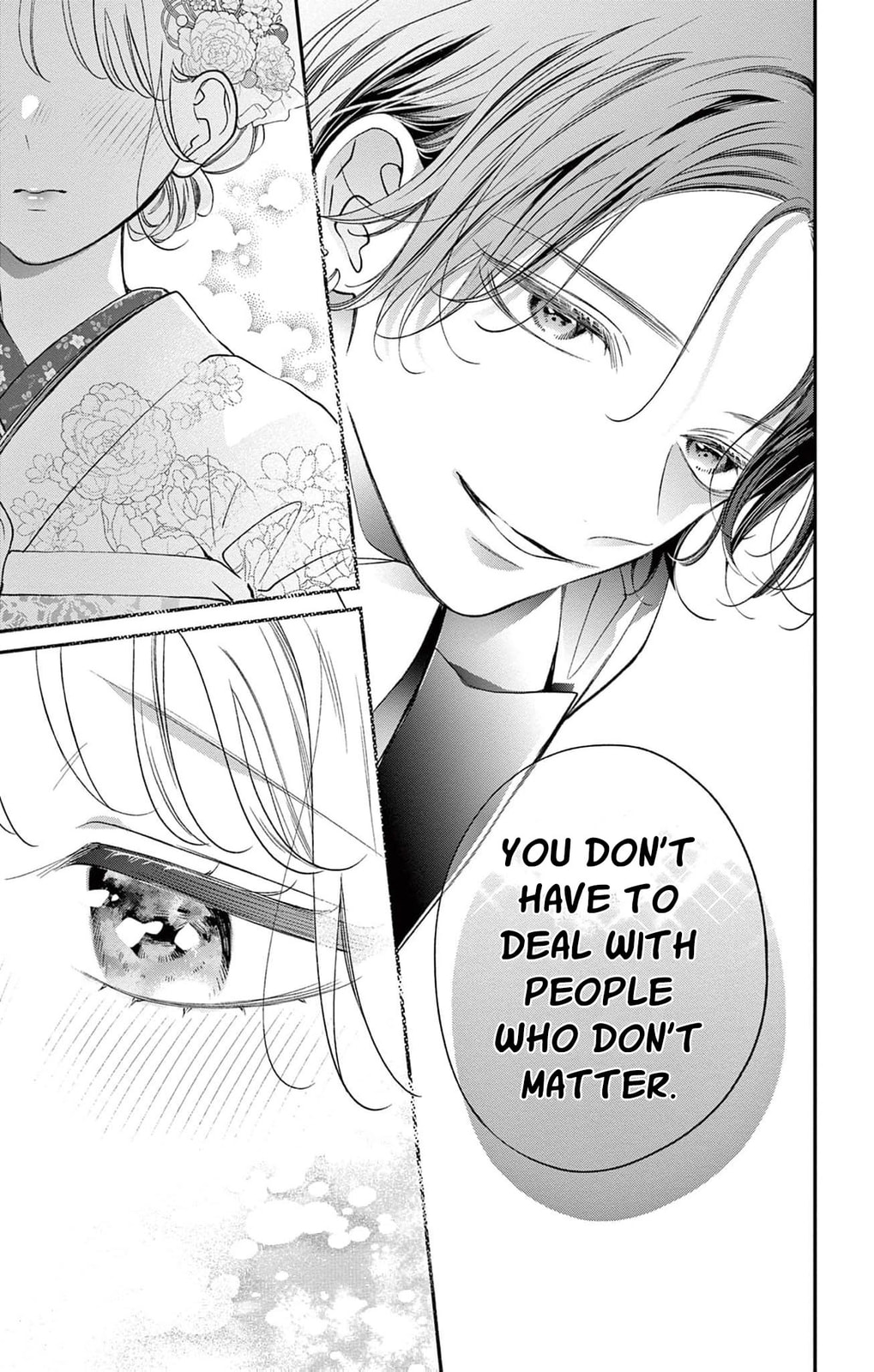 Tora-Ou no Hanayome-san Chapter 39 page 42 - 