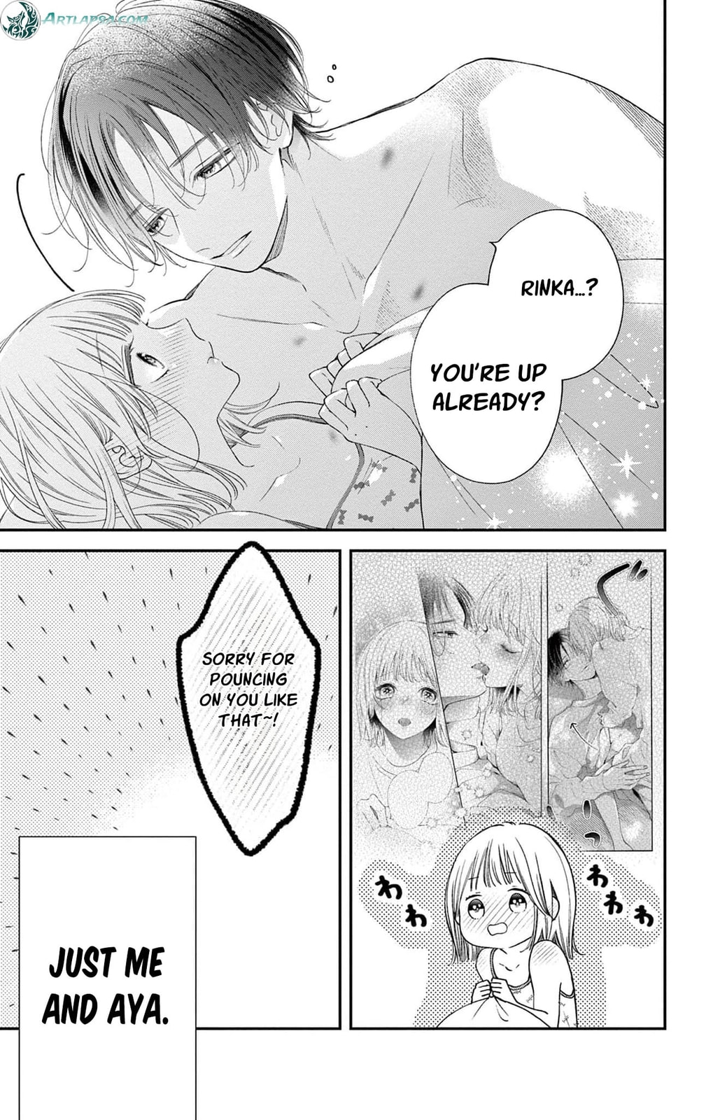 Tora-Ou no Hanayome-san Chapter 39 page 6 - 