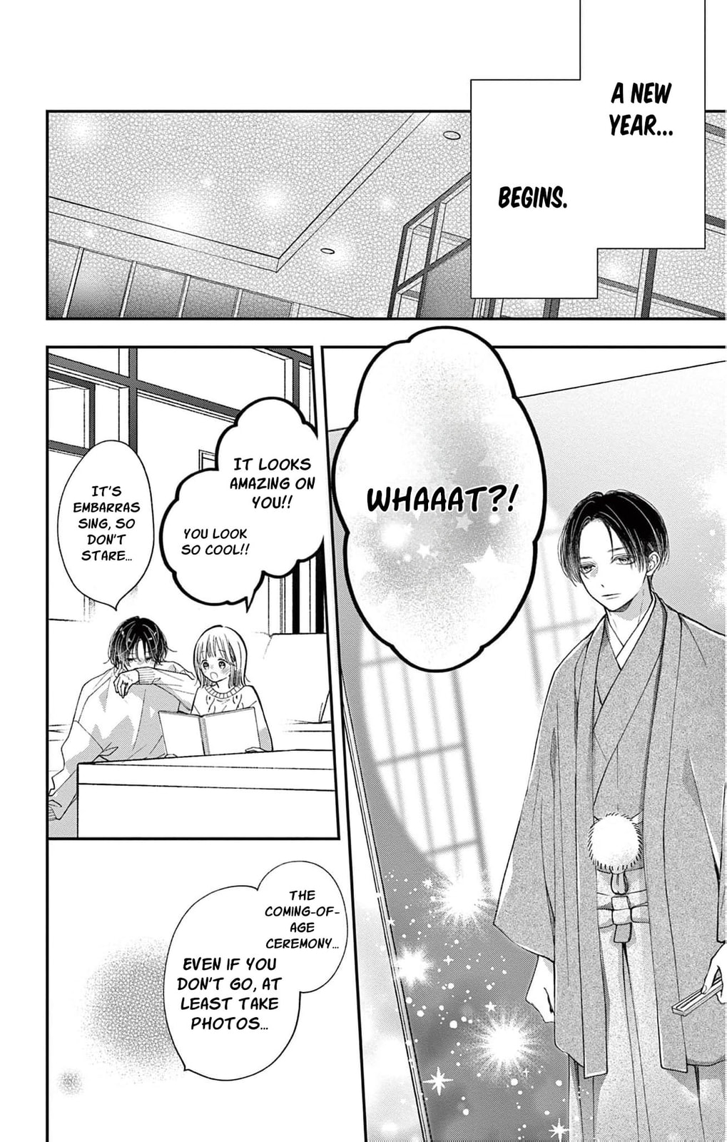 Tora-Ou no Hanayome-san Chapter 39 page 7 - 