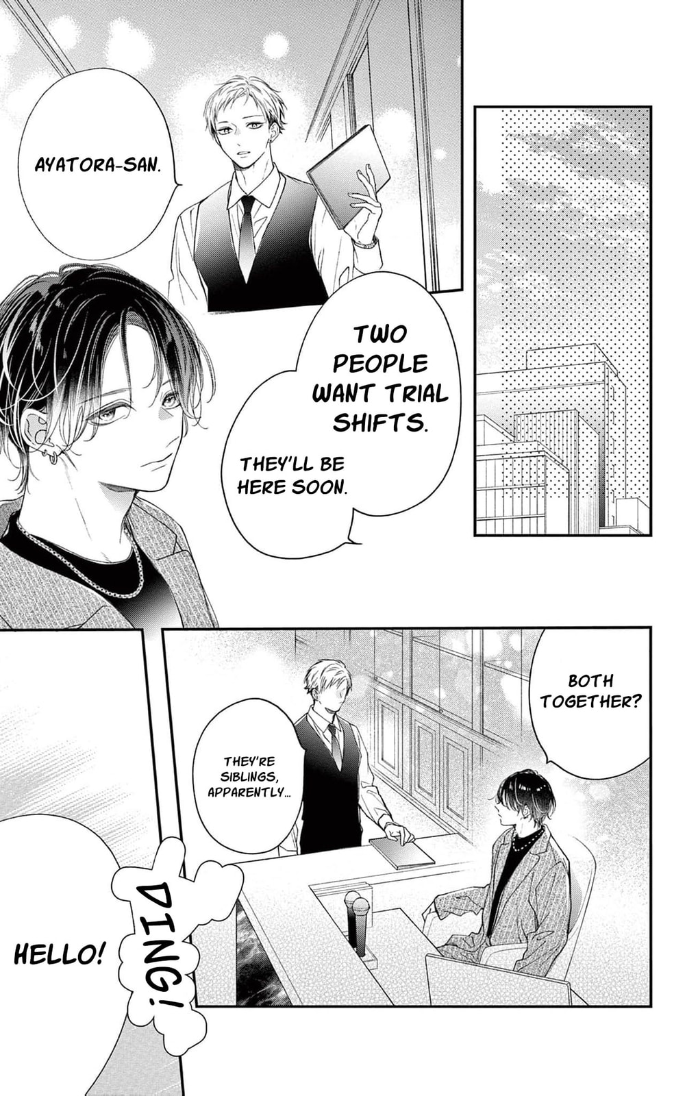 Tora-Ou no Hanayome-san Chapter 39 page 10 - 