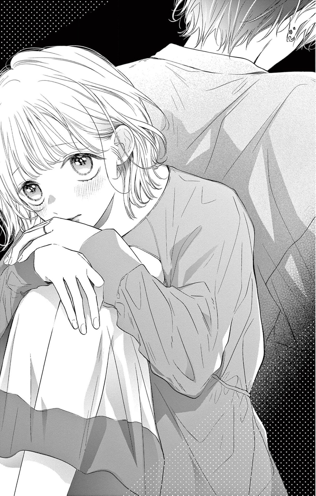 Tora-Ou no Hanayome-san Chapter 4 page 4 - 