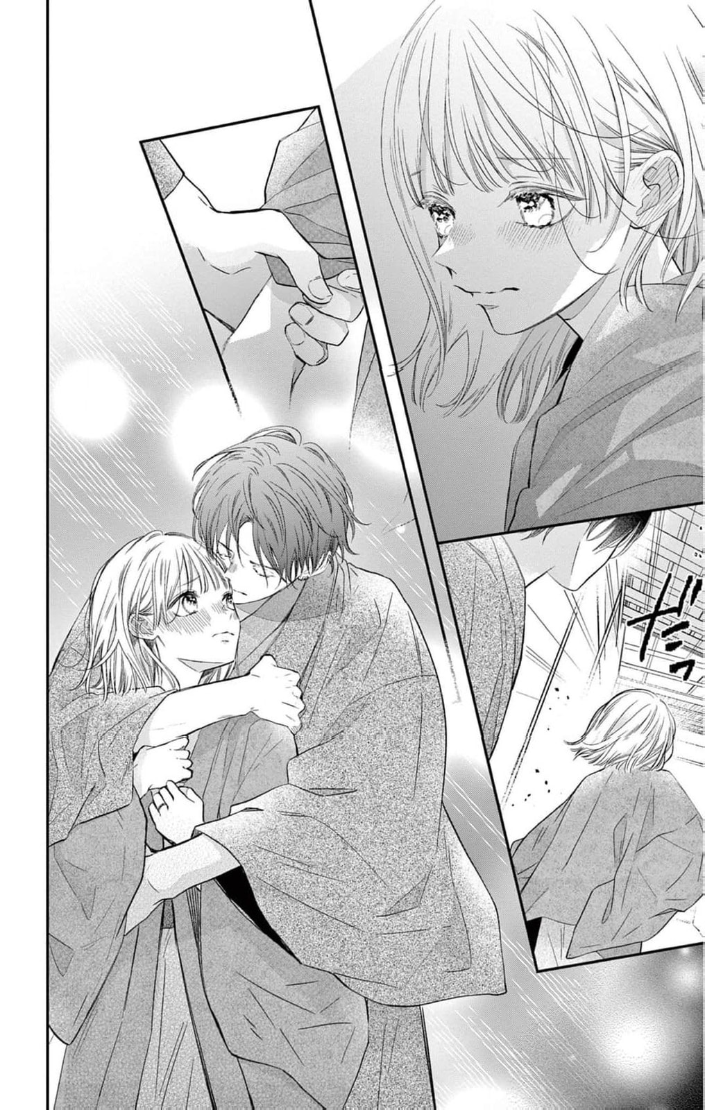 Tora-Ou no Hanayome-san Chapter 4 page 39 - 
