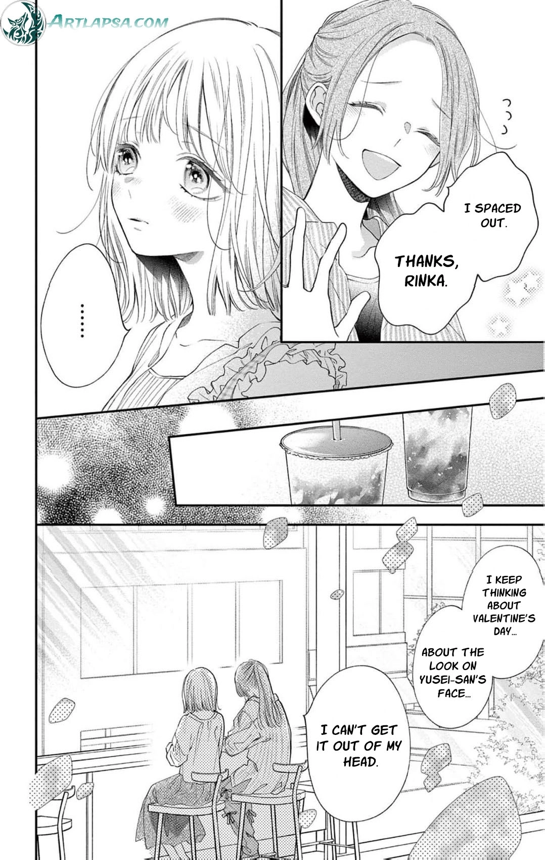 Tora-Ou no Hanayome-san Chapter 42 page 11 - 