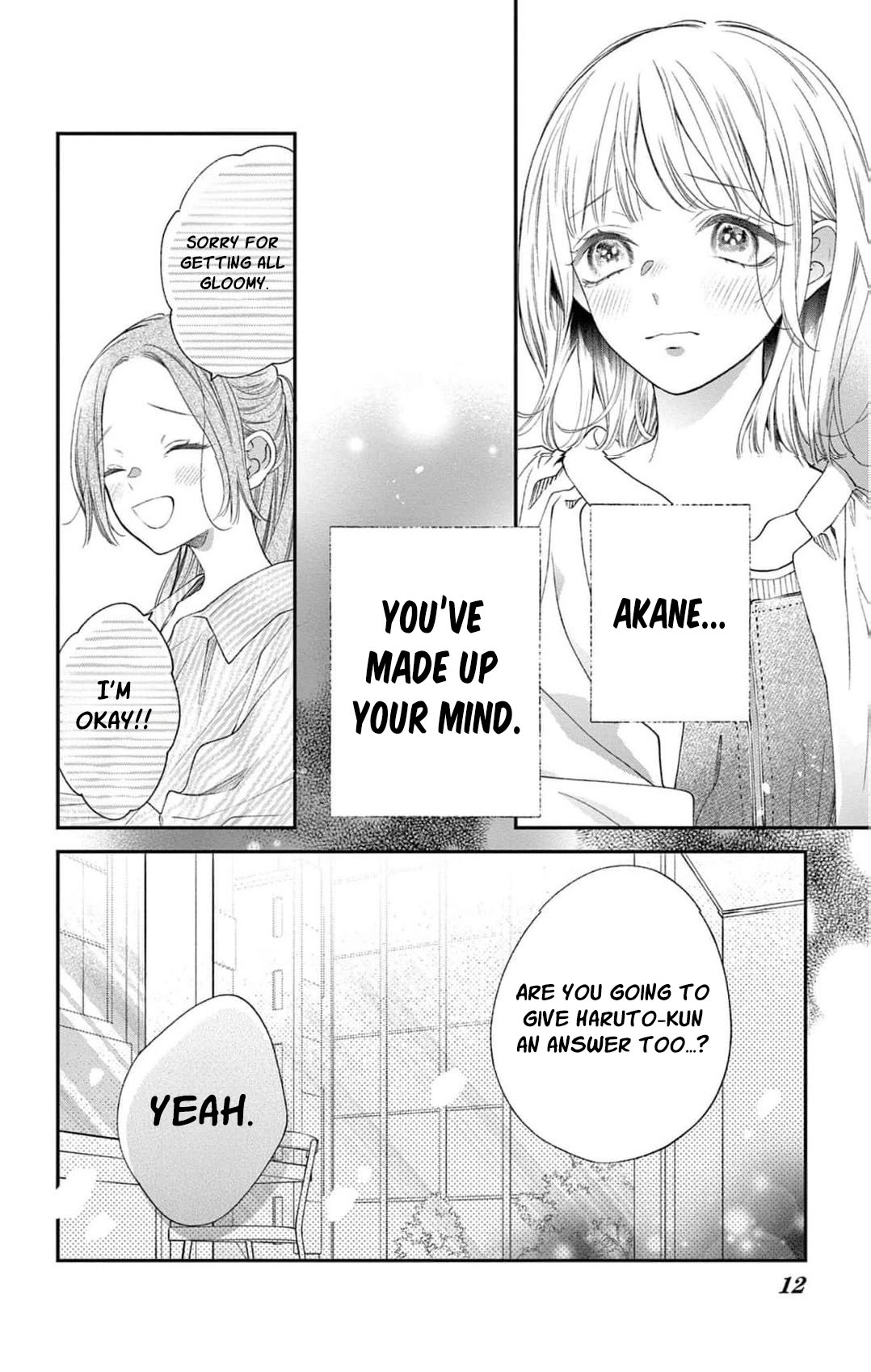 Tora-Ou no Hanayome-san Chapter 42 page 13 - 