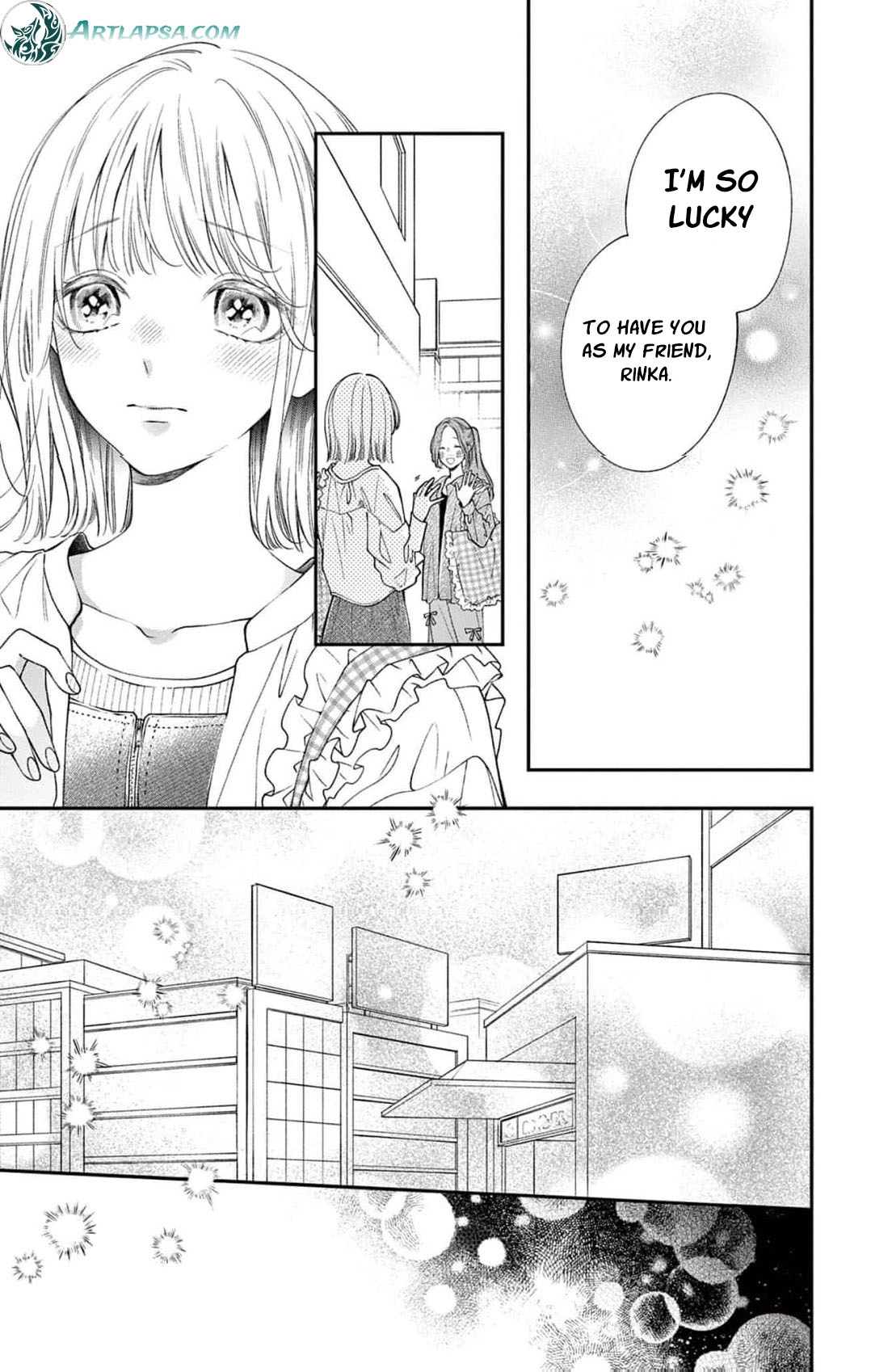 Tora-Ou no Hanayome-san Chapter 42 page 16 - 