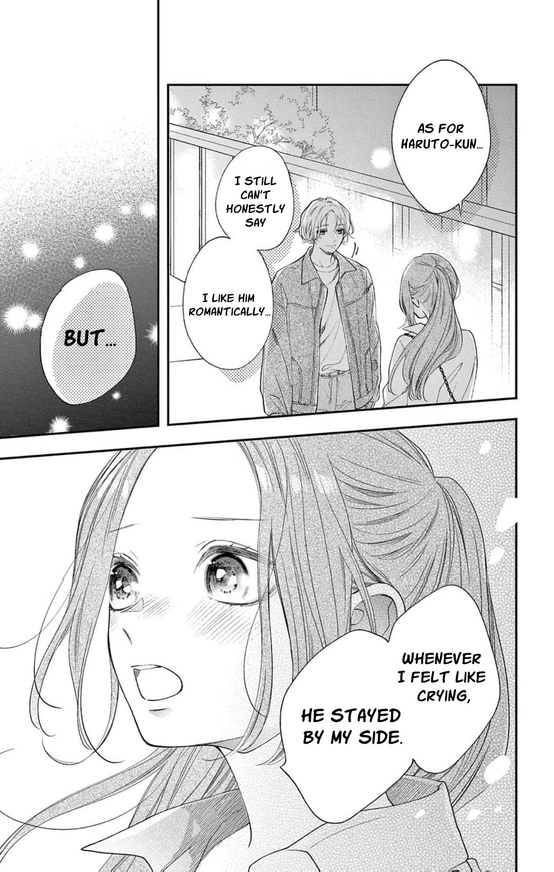 Tora-Ou no Hanayome-san Chapter 42 page 18 - 