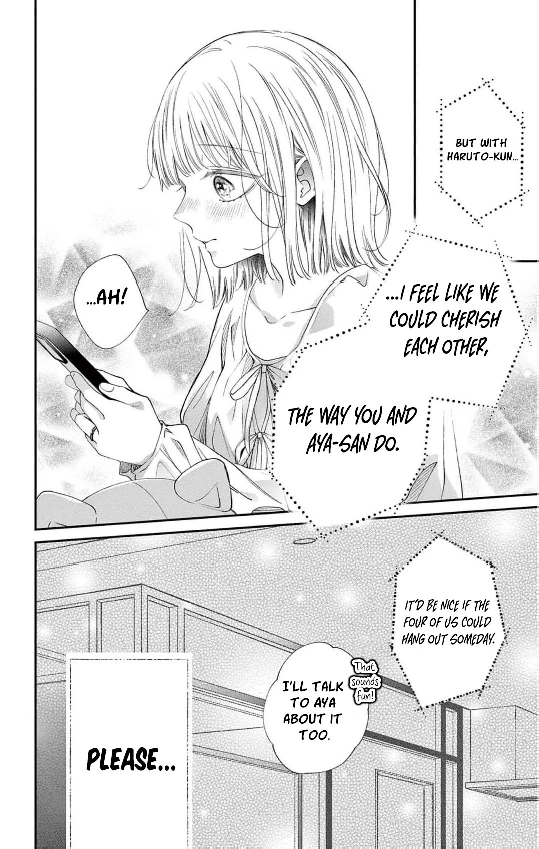 Tora-Ou no Hanayome-san Chapter 42 page 23 - 