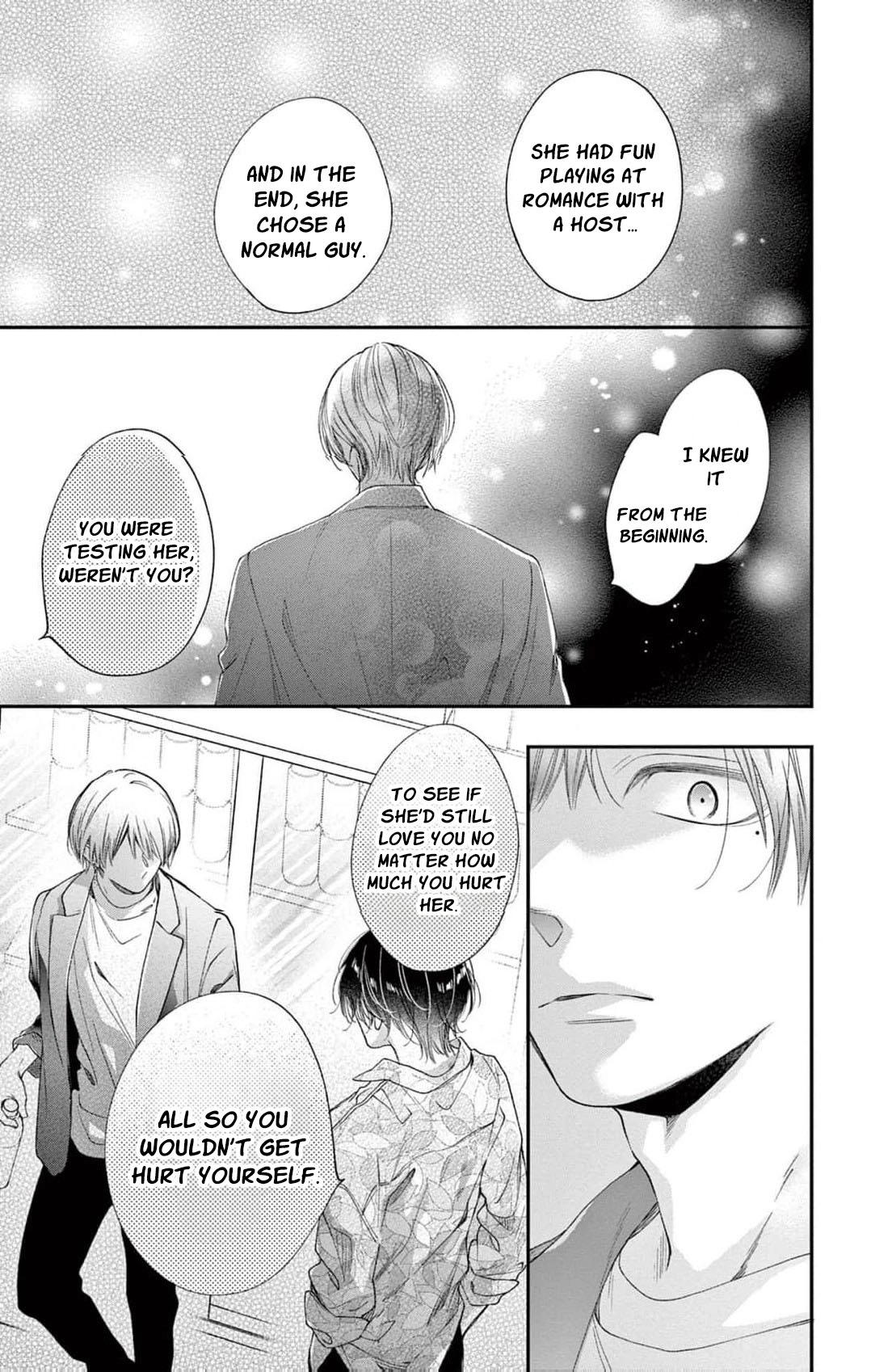 Tora-Ou no Hanayome-san Chapter 42 page 28 - 