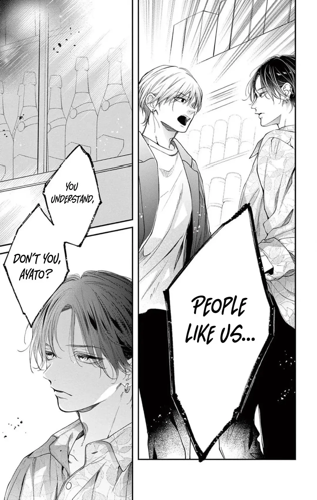 Tora-Ou no Hanayome-san Chapter 42 page 30 - 
