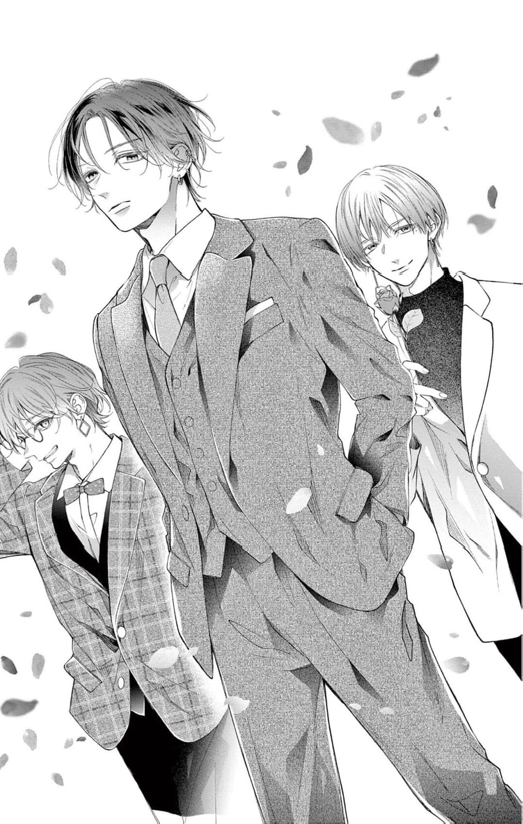 Tora-Ou no Hanayome-san Chapter 42 page 4 - 