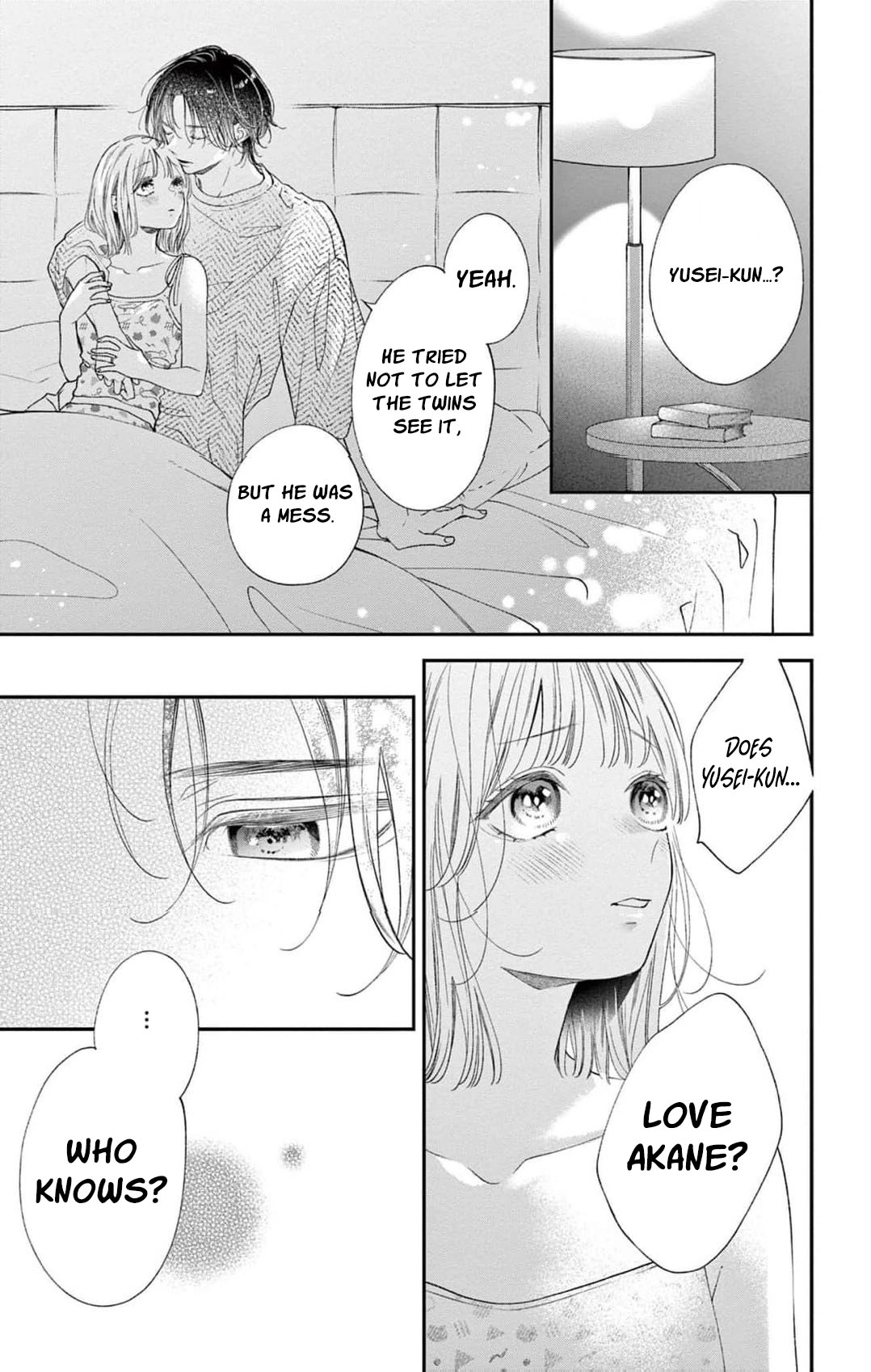 Tora-Ou no Hanayome-san Chapter 42 page 34 - 