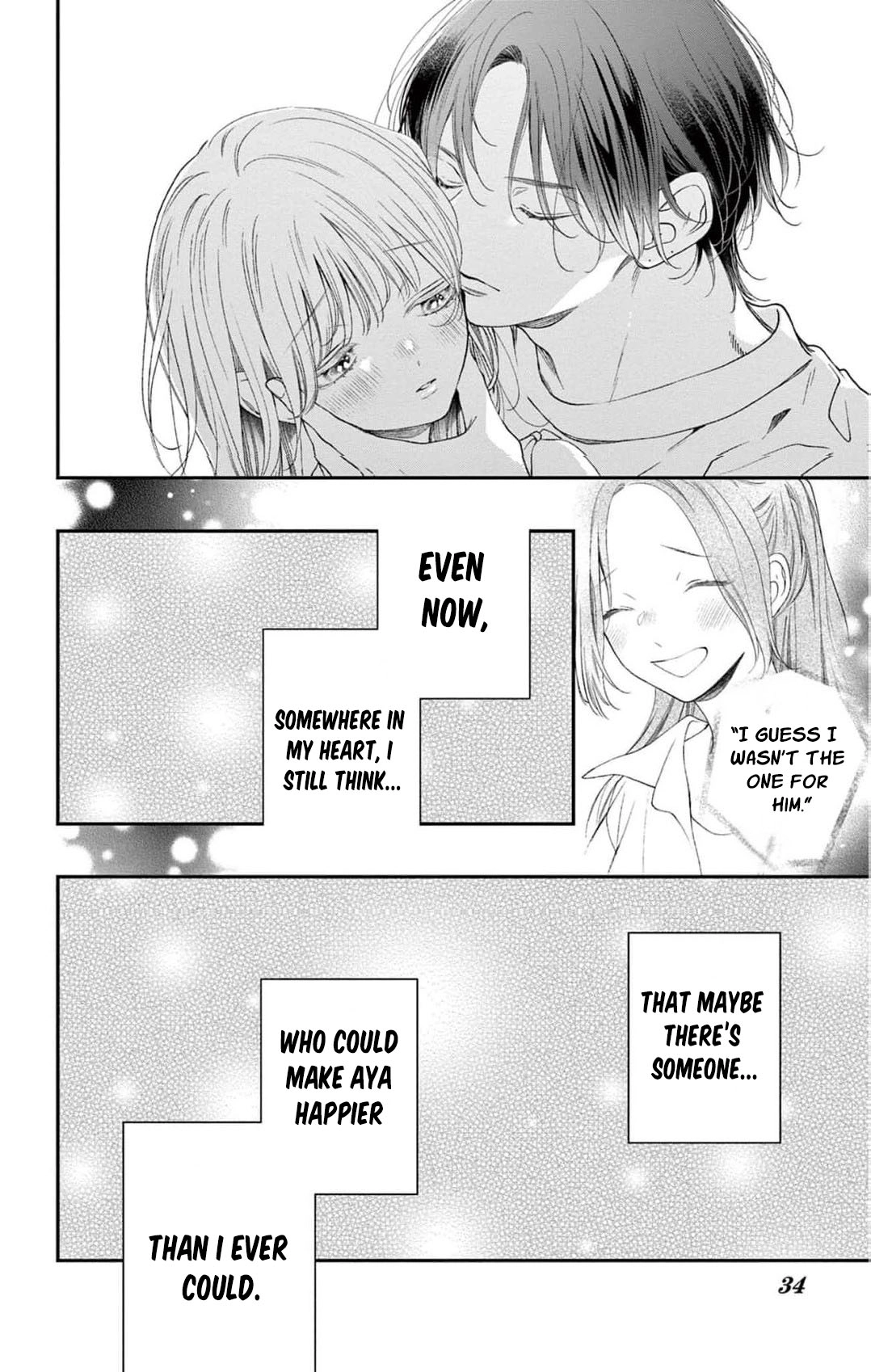 Tora-Ou no Hanayome-san Chapter 42 page 35 - 