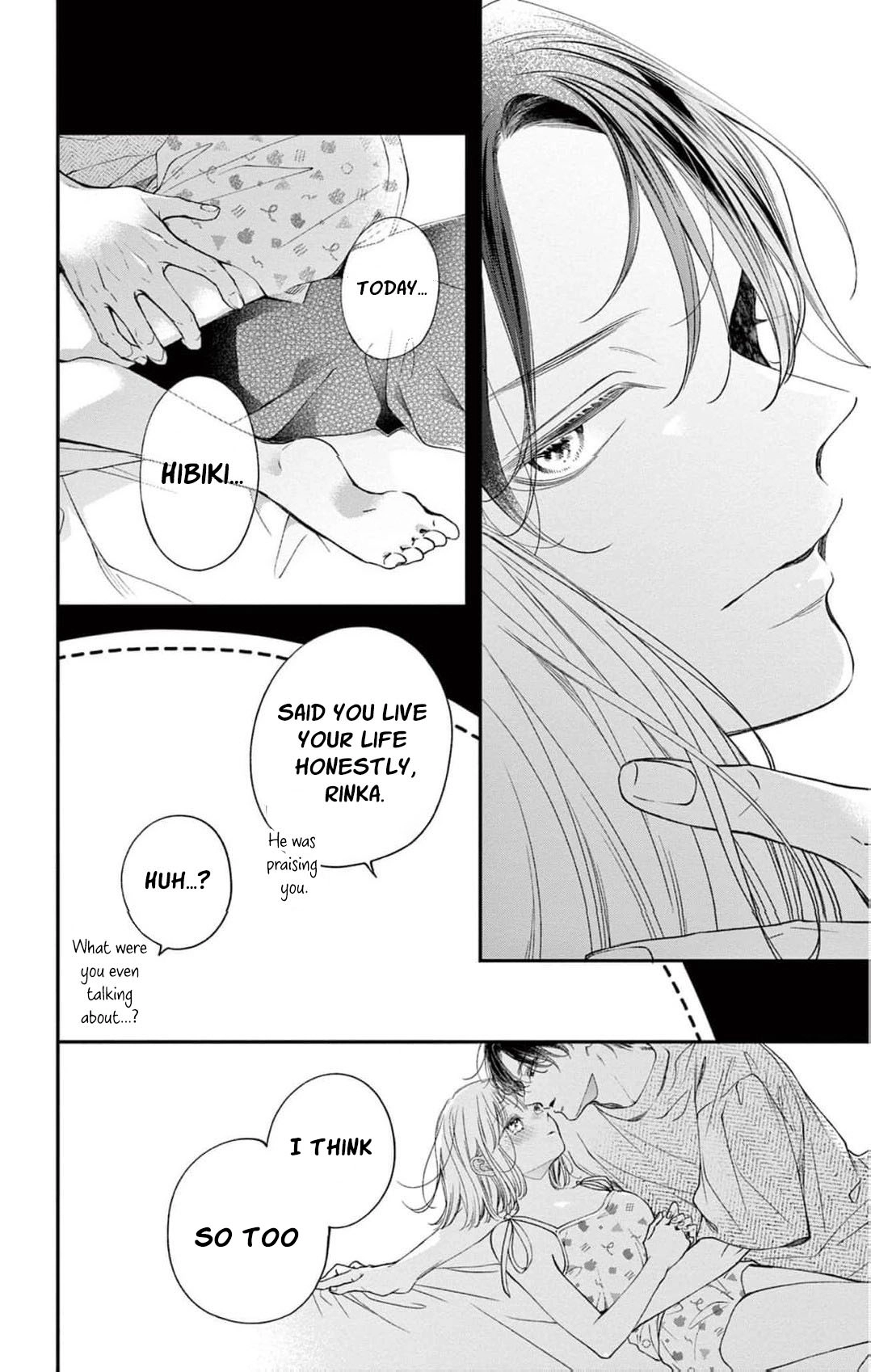 Tora-Ou no Hanayome-san Chapter 42 page 37 - 
