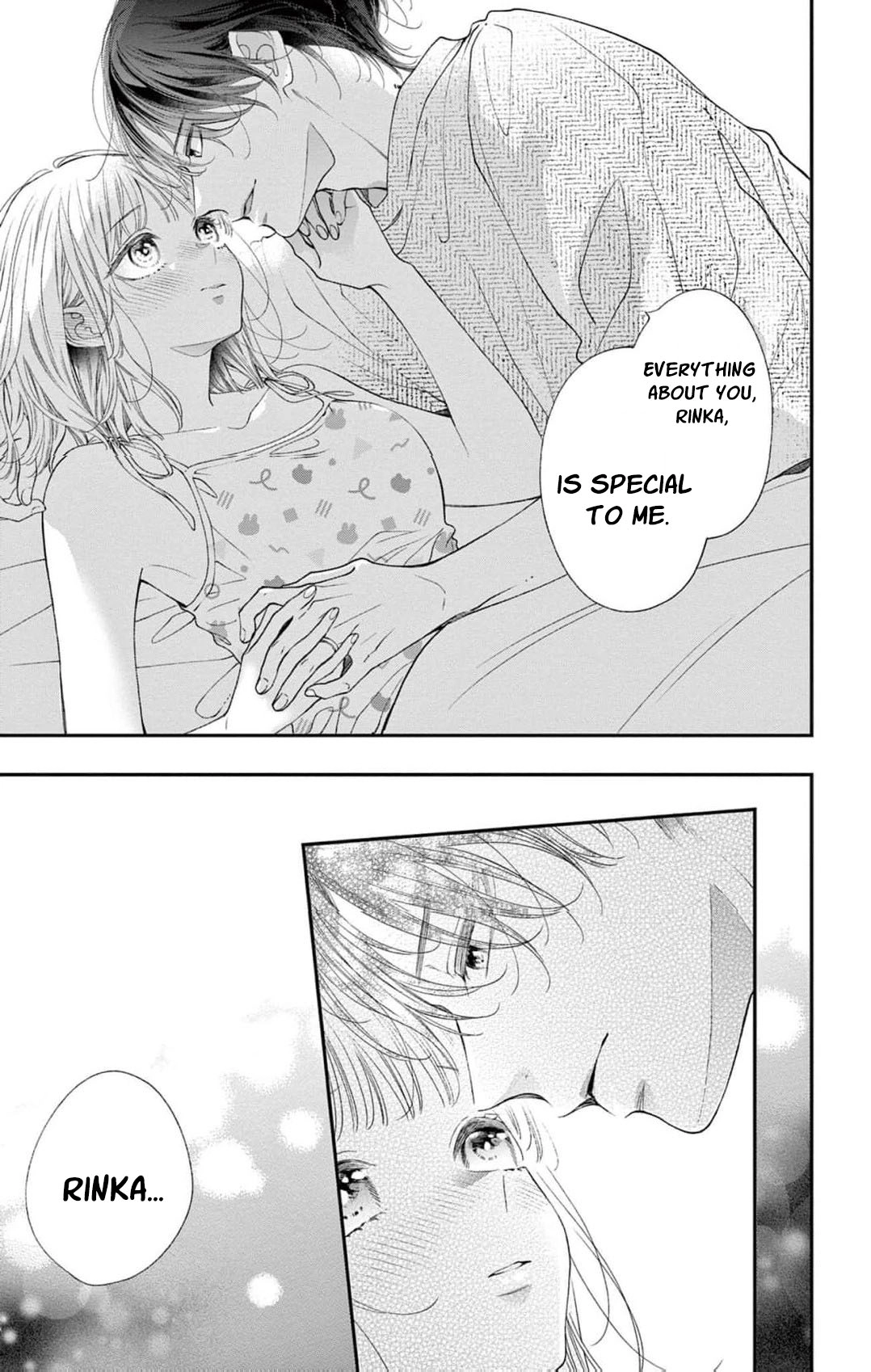 Tora-Ou no Hanayome-san Chapter 42 page 38 - 