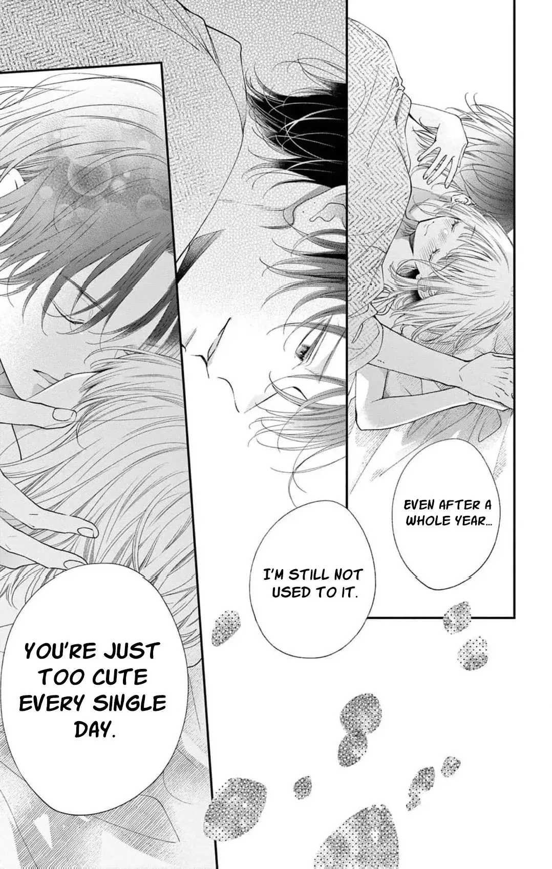 Tora-Ou no Hanayome-san Chapter 42 page 40 - 