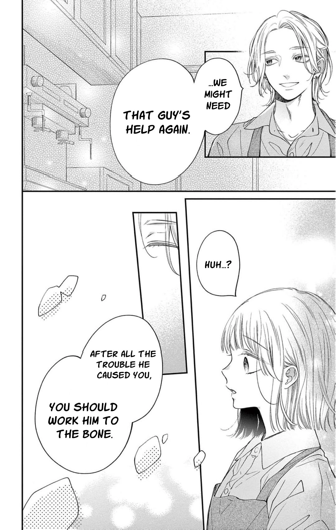 Tora-Ou no Hanayome-san Chapter 42 page 9 - 