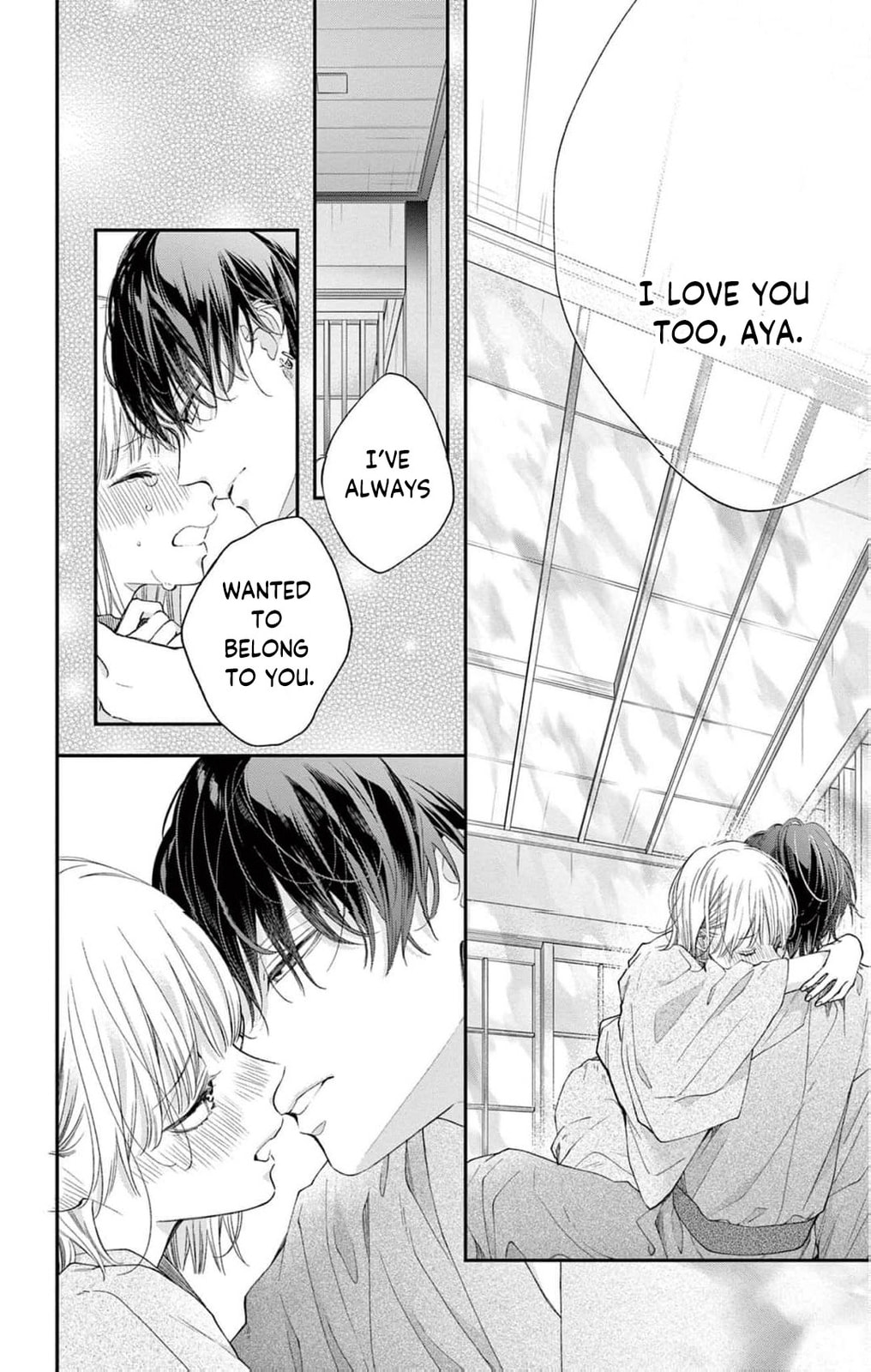 Tora-Ou no Hanayome-san Chapter 5 page 39 - 