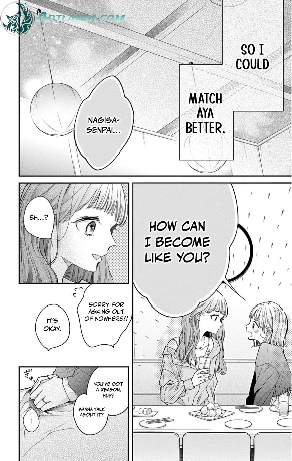 Tora-Ou no Hanayome-san Chapter 7 page 15 - 