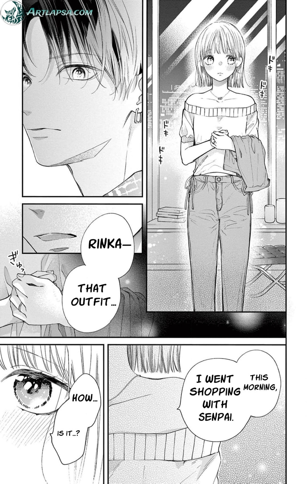 Tora-Ou no Hanayome-san Chapter 8 page 26 - 