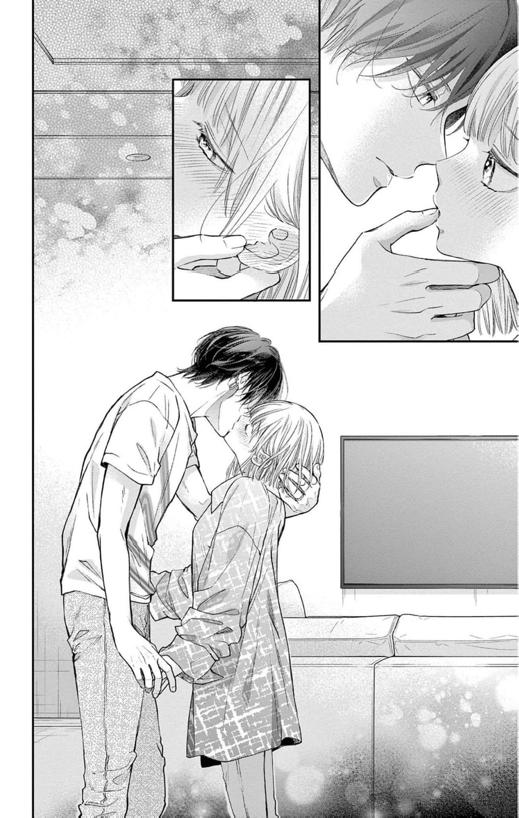 Tora-Ou no Hanayome-san Chapter 8 page 39 - 