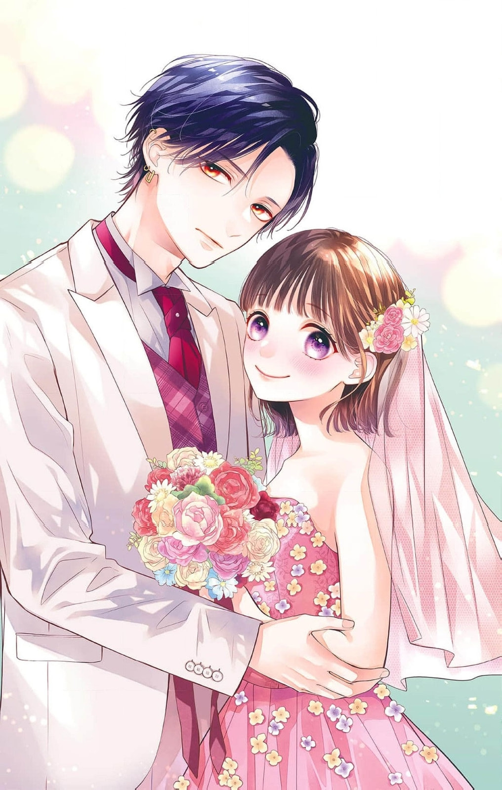 Tora-Ou no Hanayome-san Chapter 9 page 3 - 