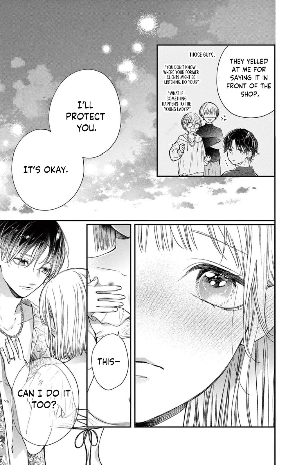 Tora-Ou no Hanayome-san Chapter 9 page 38 - 