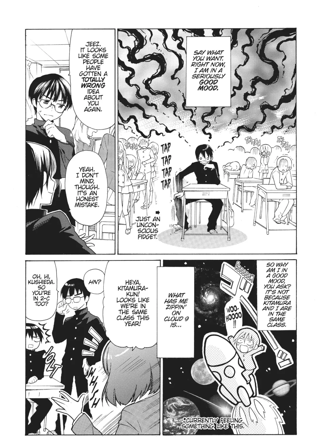 Read Toradora! chapter 1 image 26 on Lezhin