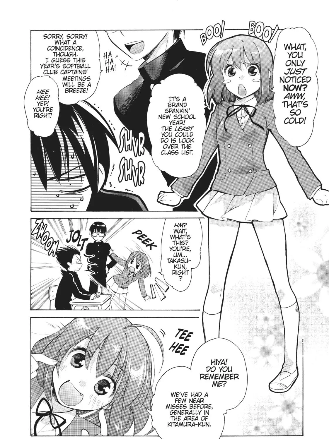 Read Toradora! chapter 1 image 28 on Lezhin