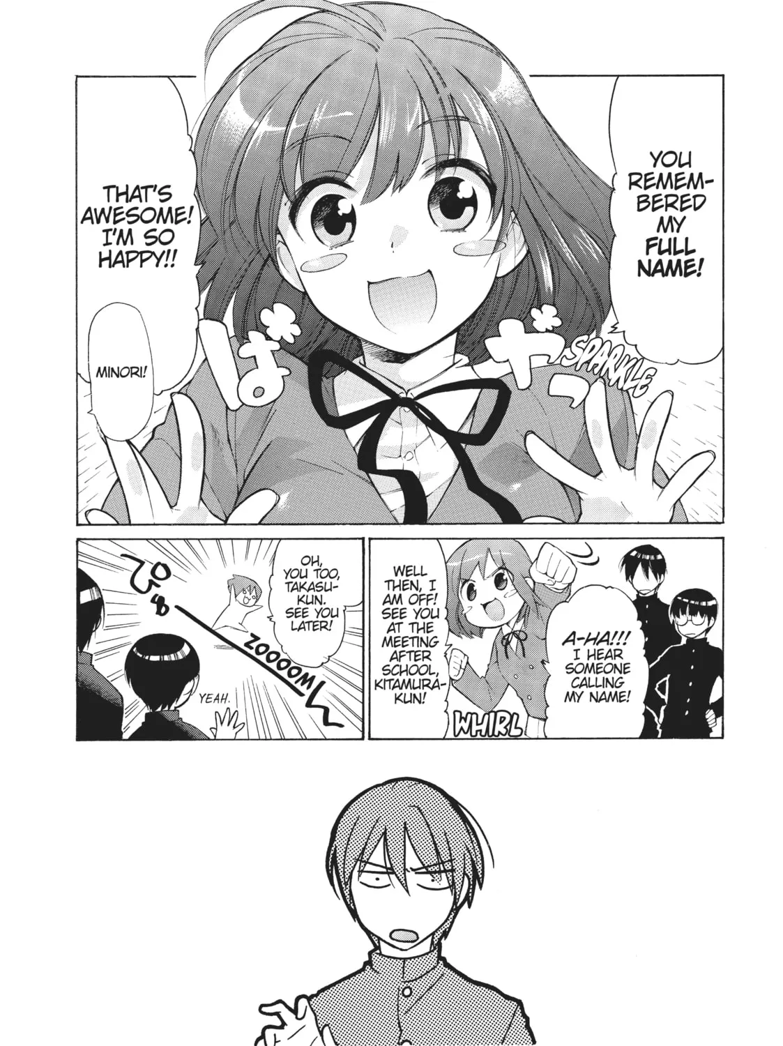 Read Toradora! chapter 1 image 32 on Lezhin