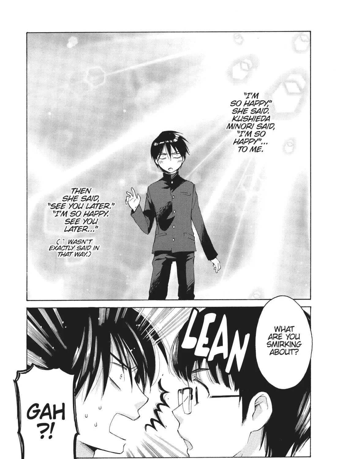 Read Toradora! chapter 1 image 34 on Lezhin