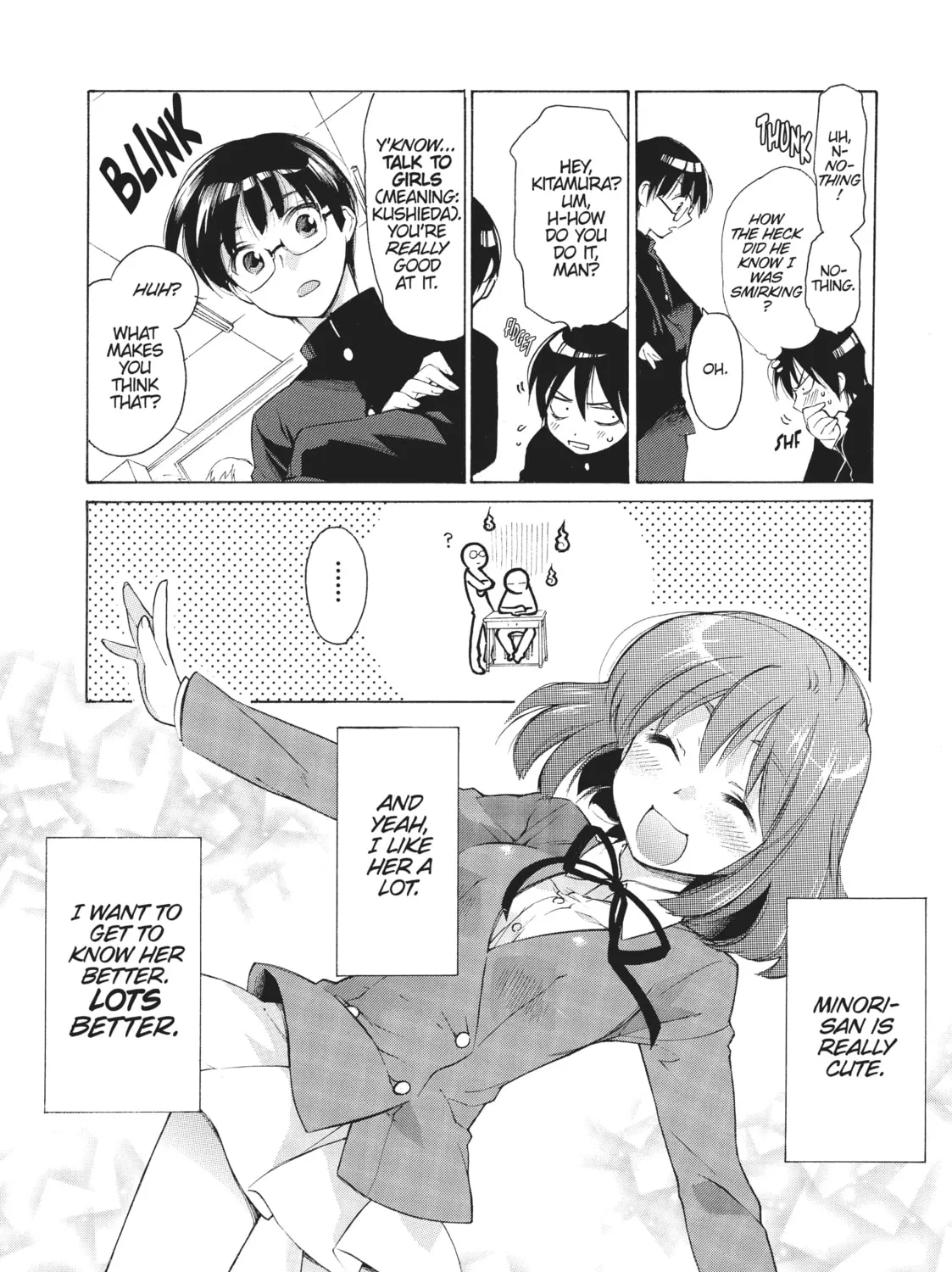 Read Toradora! chapter 1 image 36 on Lezhin