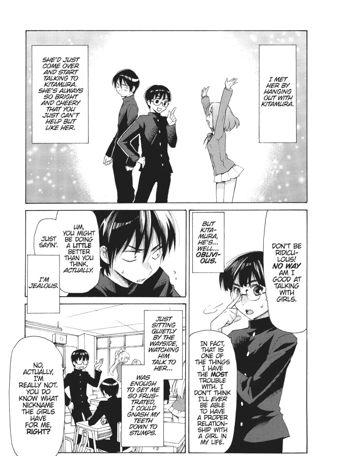 Read Toradora! chapter 1 image 38 on Lezhin