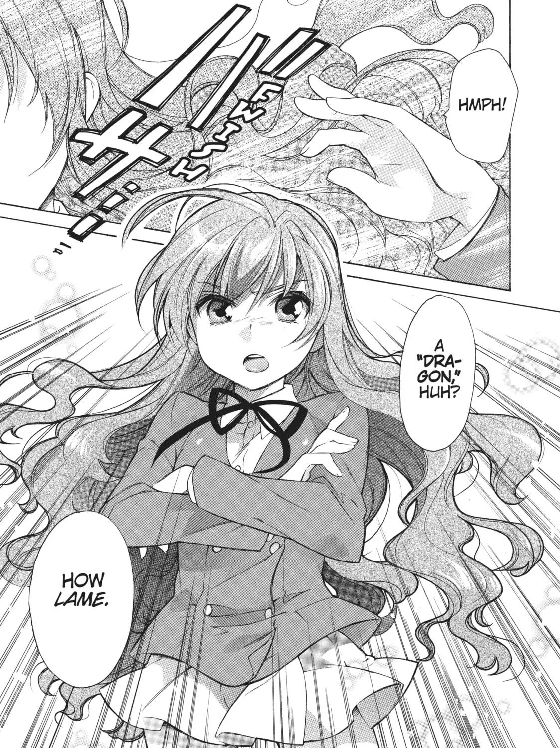 Read Toradora! chapter 1 image 52 on Lezhin