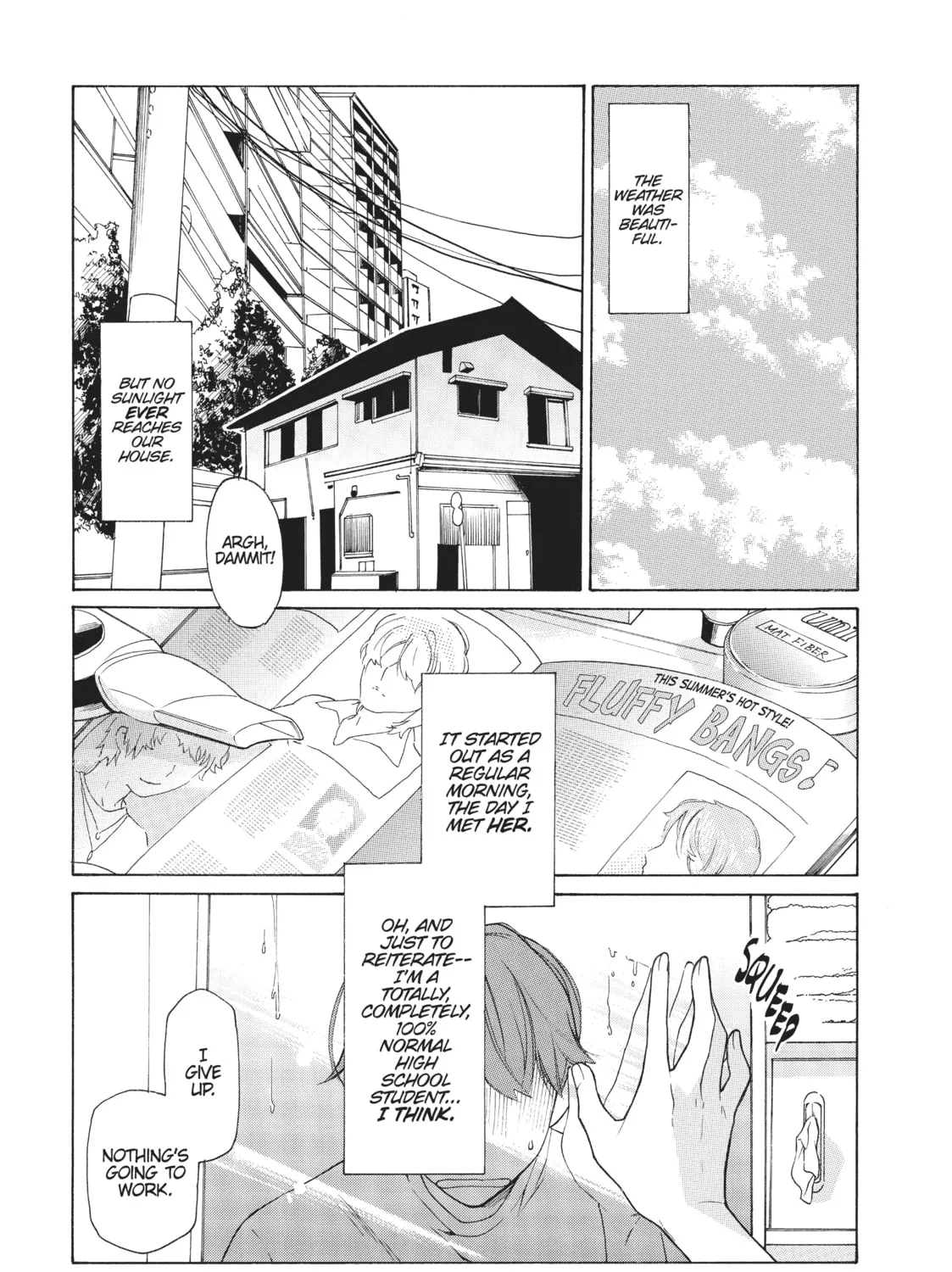 Read Toradora! chapter 1 image 6 on Lezhin