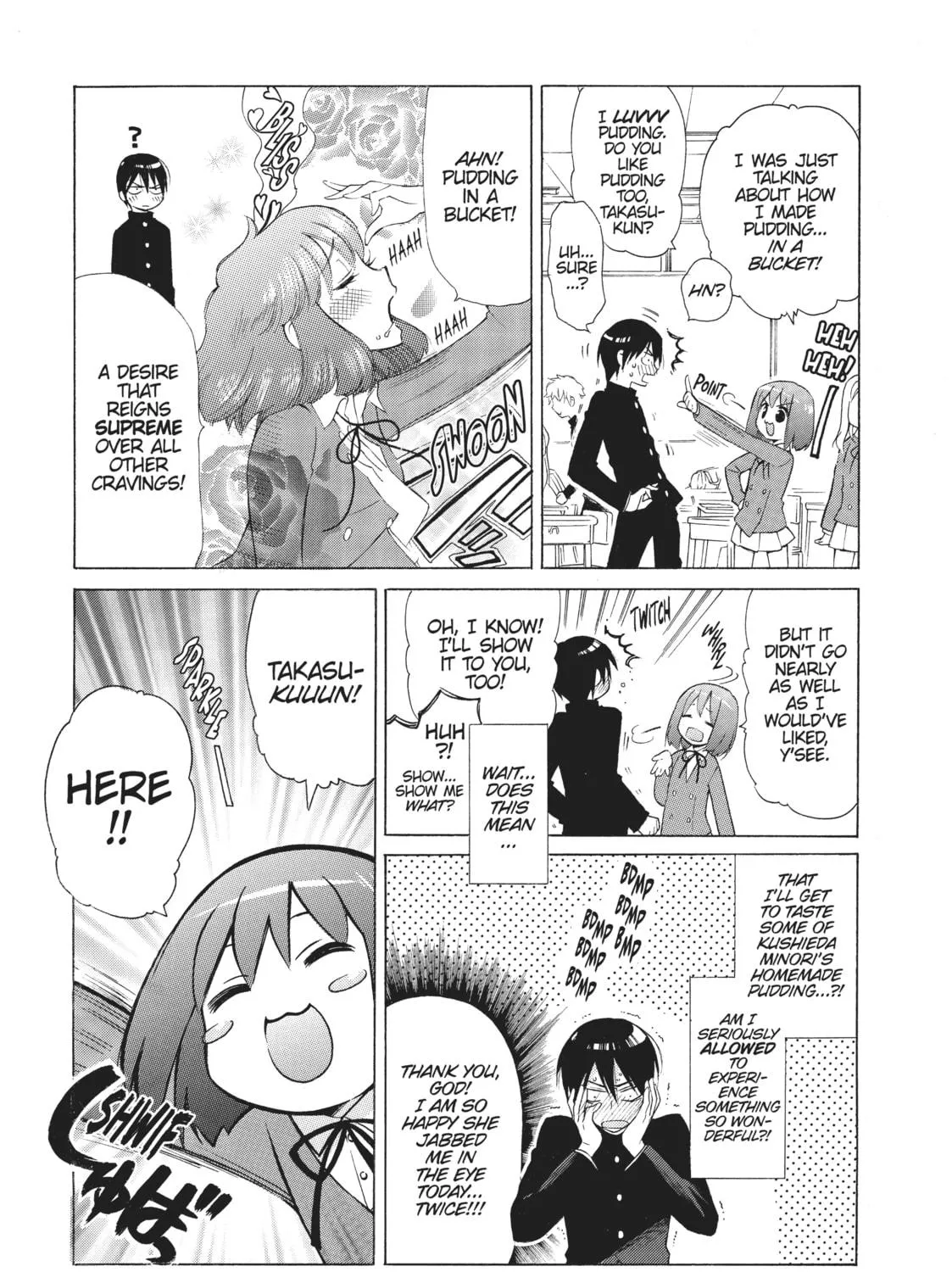 Read Toradora! chapter 1 image 64 on Lezhin