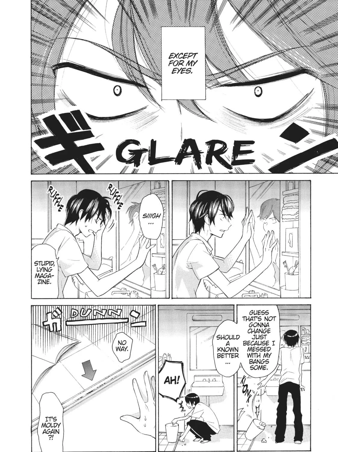 Read Toradora! chapter 1 image 8 on Lezhin