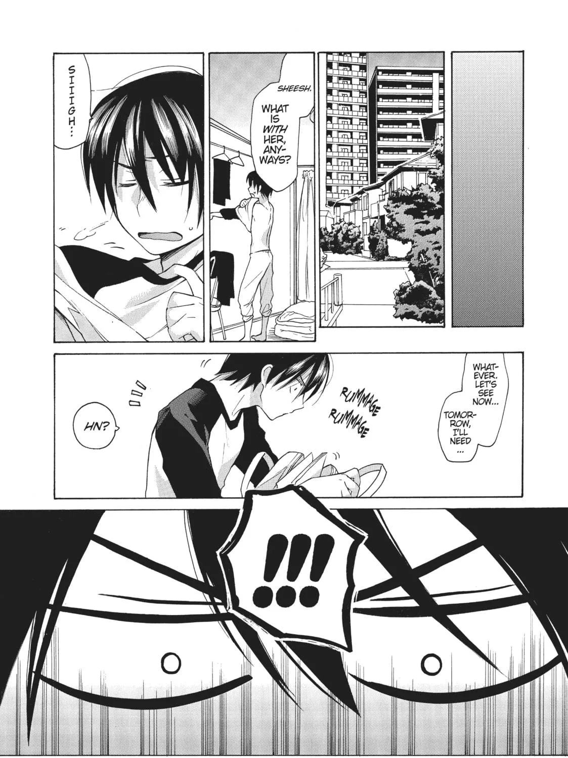 Read Toradora! chapter 1 image 82 on Lezhin