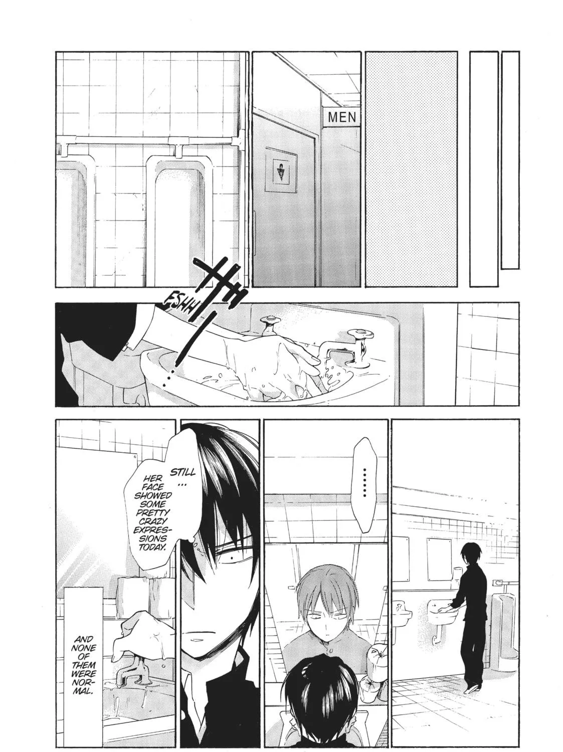 Read Toradora! chapter 10 image 10 on Lezhin