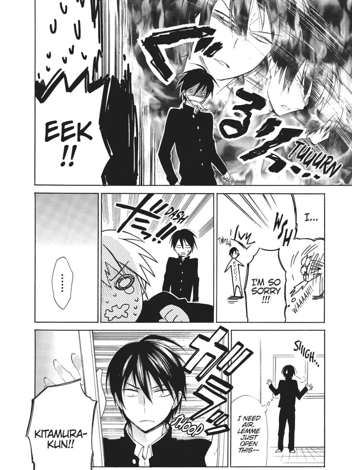 Read Toradora! chapter 10 image 18 on Lezhin