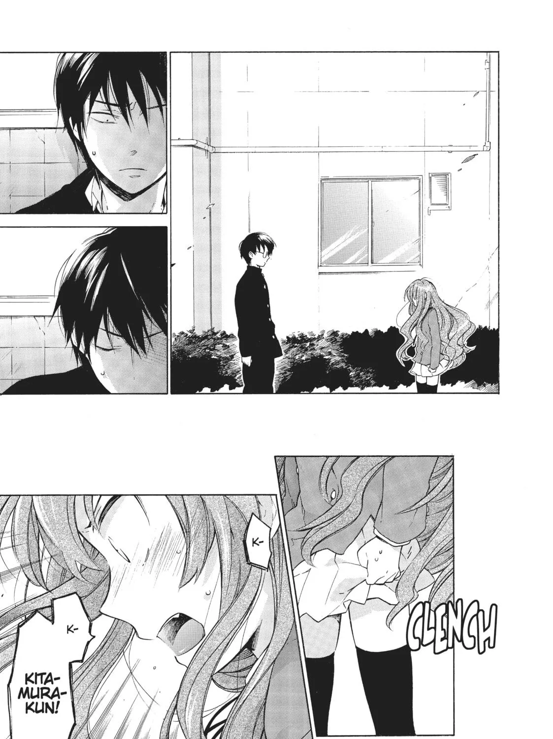 Read Toradora! chapter 10 image 28 on Lezhin