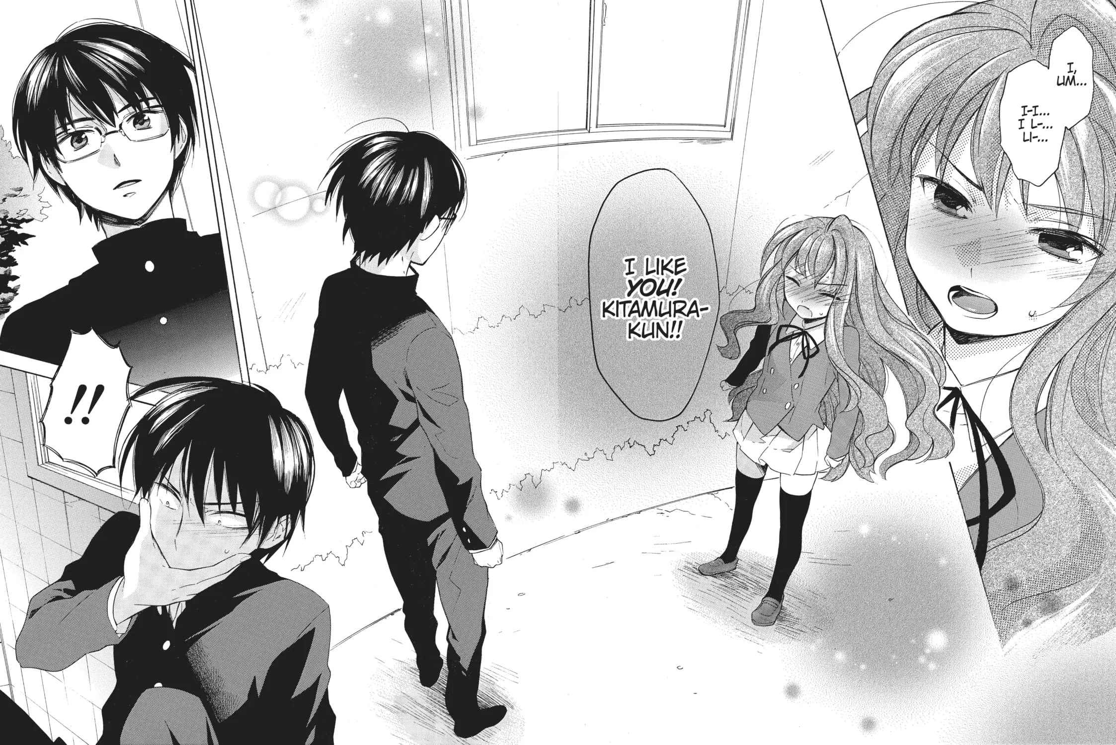 Read Toradora! chapter 10 image 30 on Lezhin