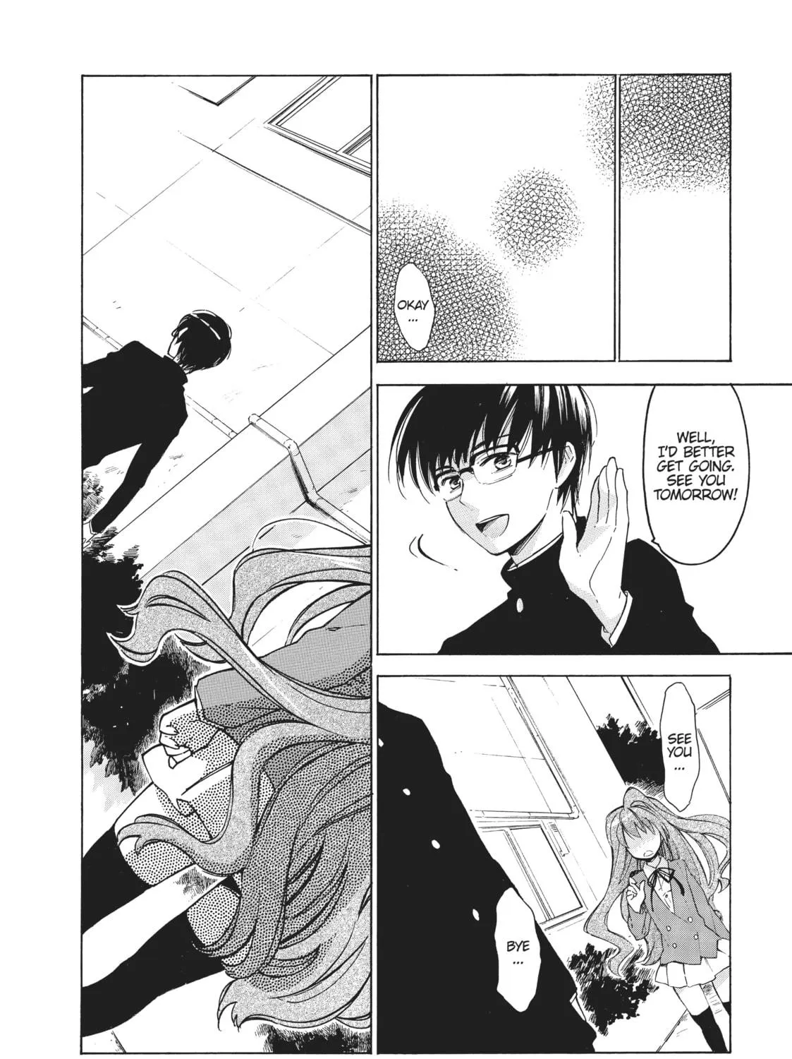 Read Toradora! chapter 11 image 18 on Lezhin