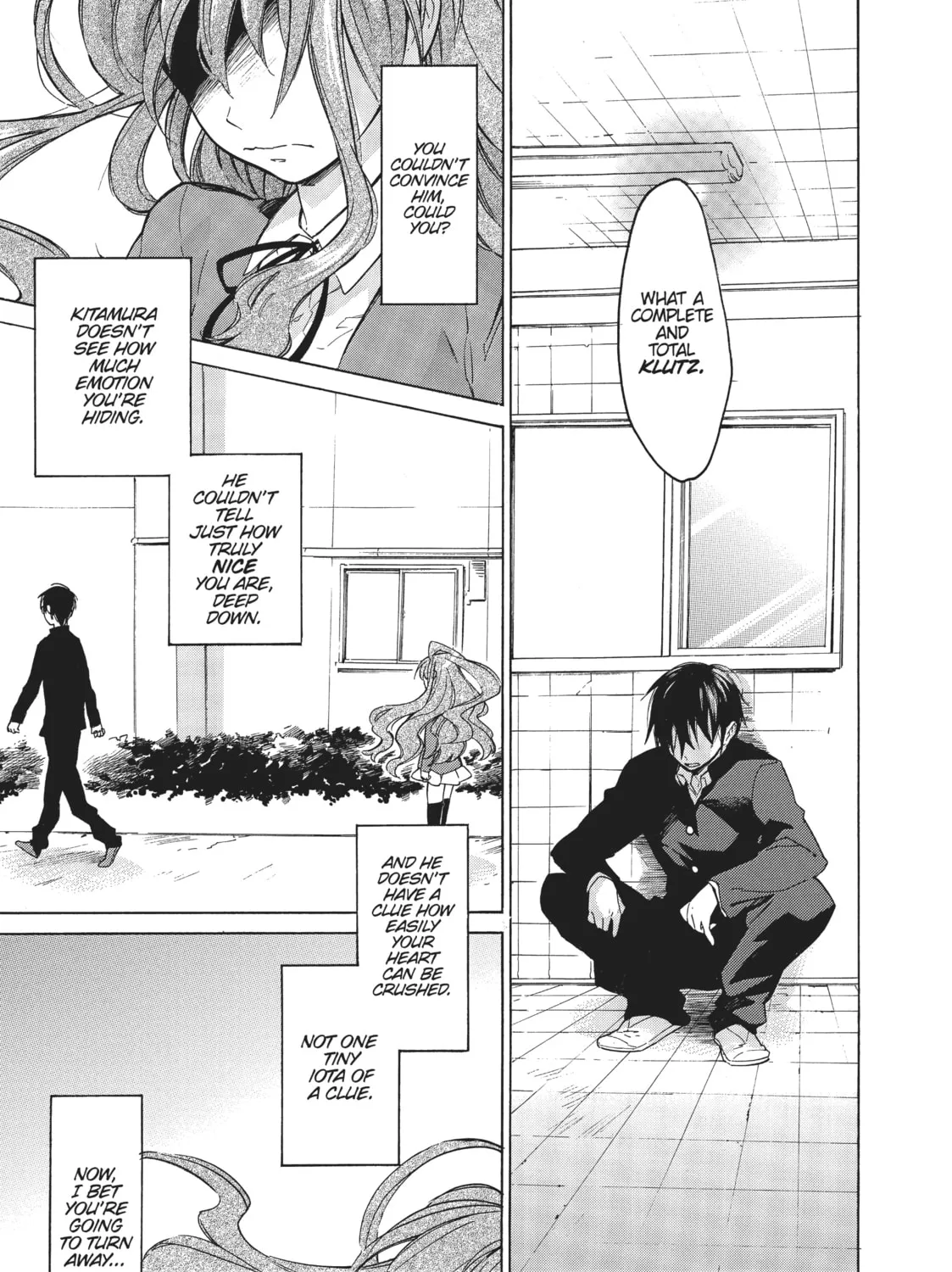 Read Toradora! chapter 11 image 20 on Lezhin