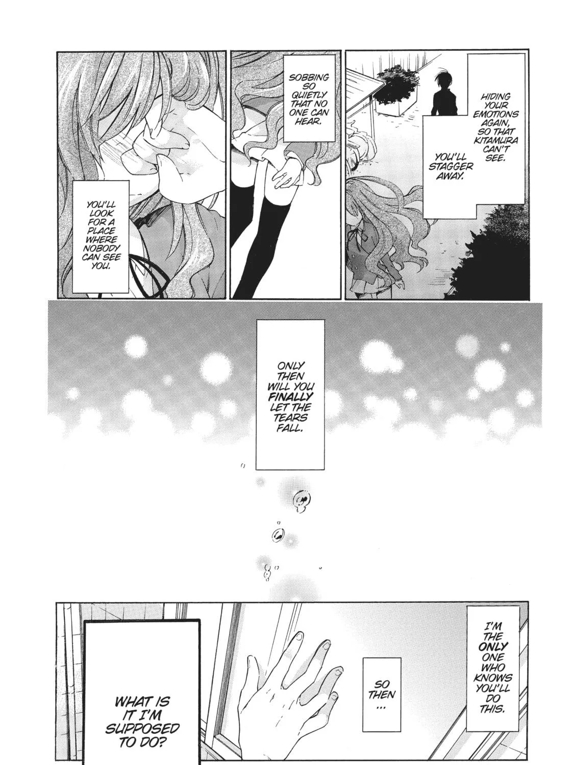 Read Toradora! chapter 11 image 22 on Lezhin